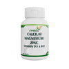 Nveda Calcium, Magnesium Zinc Vit D3 and Vit B 12 Tablets - 60 Tablets