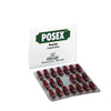 Charak Pharma Posex Forte Herbal Capsules - 20 tabs