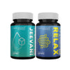 AADAR Ayurveda Jeevani Capsules & Relax Caps Combo