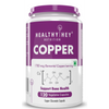 HealthyHey Copper Gluconate Veg Capsules - 120 Caps