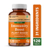 Carbamide Forte Vitamin C Immune System Booster Tablets  – 120 Tablets