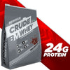 Bigmuscle Nutrition Crude Whey Flavoured - 1 kg