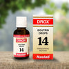 Haslab Homeopathy Drox 14 Goutrin Drop