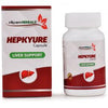 Ekyure Herbals Hepkyure  - 30 Capsules