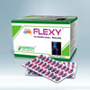 Green Remedies Flexy For Flexible Joints Naturally - 150 Capsules