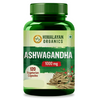 Himalayan Organics Ashwagandha 1000 mg Vegetarian Capsules