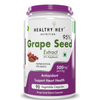 HealthyHey Grape Seed Extract  - 90 Caps