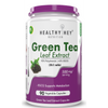 HealthyHey Premium Green Tea Extract Supplement - 90 Caps