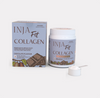 Inja Wellness Chocolate Collagen Blend - 250 gms