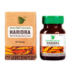 Green Milk Concept Haridra Tablets - 60 Tabs