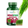Healthmeds Wheat Grass Tablets - 60 tabs