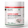 INLIFE Hepstan Liver Care Protein Powder Supplement – 300 gms