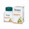 Himalaya Pure Herbs Manjishtha - 60 tabs