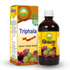 Basic Ayurveda Triphala Ras - 500 ml