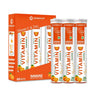Grandeur Vitamin C Tablets -(20 Effervescent Tablets Each Pack)