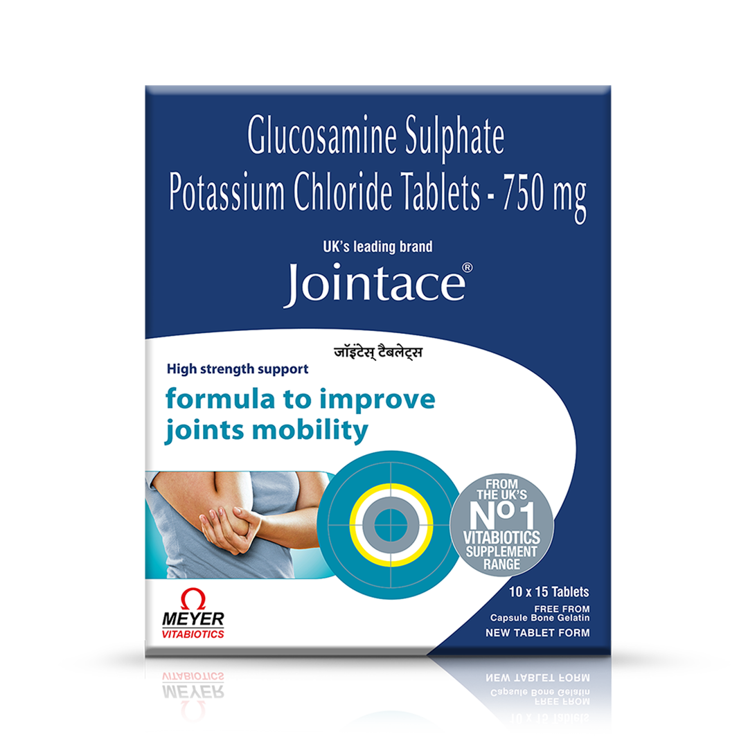Jointace Component Vitabiotics Jointace Tablets - 150 tabs - Organic Wellnesses