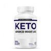 Herbalmax Keto Advanced Weight Loss Support Capsules - 60 Caps