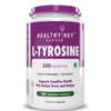 Healthyhey L-Tyrosine - 120 Capsules