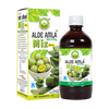 Basic Ayurveda Aloe Amla 50-Fifty Mix Juice - 1 Liter