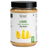 Bixa Botanical Lime Peel Powder  Citrus Aurantifolia