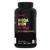 GNC Mega Men 50 Plus Multivitamin Tablets – 120 Tabs
