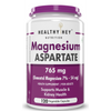Healthyhey Magnesium Aspartate - 120 Capsules