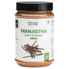 Bixa Botanical Manjistha Root Powder  Rubia cordifolia