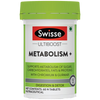 Swisse Metabolism Supplement - 60 Tablets