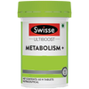 Swisse Metabolism Supplement - 60 Tablets
