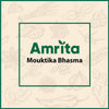 Amrita Mouktika Bhasma - 1 gram