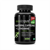 Alpspure Nutra Natural Caffeine Plus L-Theanine - 60 tabs