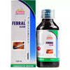 Wheezal Homeopathy Febral Elixir Syrup