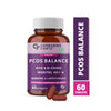 Carbamide Forte PCOS Supplement - 60 Veg Tablets