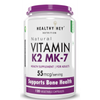 HealthyHey Vitamin K2 MK7  - 120 Veg Capsules