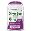 HealthyHey Olive Leaf Extract Capsules  -120 Caps