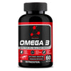 My Pro Sport Nutrition Omega-3 Fish Oil  - 60 Soft Gel