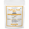 Healthyhey Psyllium Husk Powder - 400 gms