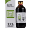 SBL Homeopathy Stobal Cough Syrup