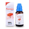 SBL Homeopathy Prostonum Drops