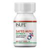 INLIFE Safed Musli Extract Supplement - 60 tabs