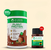 Dr. Vaidya's Plant Protein + Herboslim