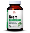 Nirogam Neem Capsules - 60 Cap