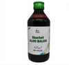 Cure Herbal Remedies Sharbat Aloo Baloo - 200 ml