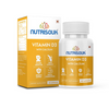 Nutrisouk Vitamin D3 With Calcium - 60 Capsules