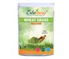 Erbzenerg Certified Organic Wheatgrass Powder - 100 gms