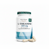 Advitraa Wellness L-Theanine 200mg with Ashwagandha - 60 Capsules