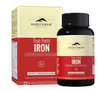 Rasayanam Iron Supplement for Women & Men - 60 Tabs