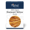 Triphal Shatavari Yellow Powder – Shatawar Jad Pili Churn