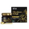 Sesa Ayurvedic Himalayan Shilajit Resin - 20 gms