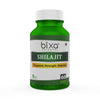 Bixa Botanical Shilajit Extract (450mg) 40% fulvic acid - 60 Veg Capsules